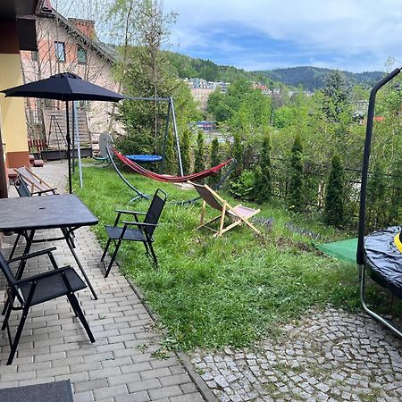 Apartamenty Mountain View - Bezplatny Parking Krynica Zdroj Εξωτερικό φωτογραφία