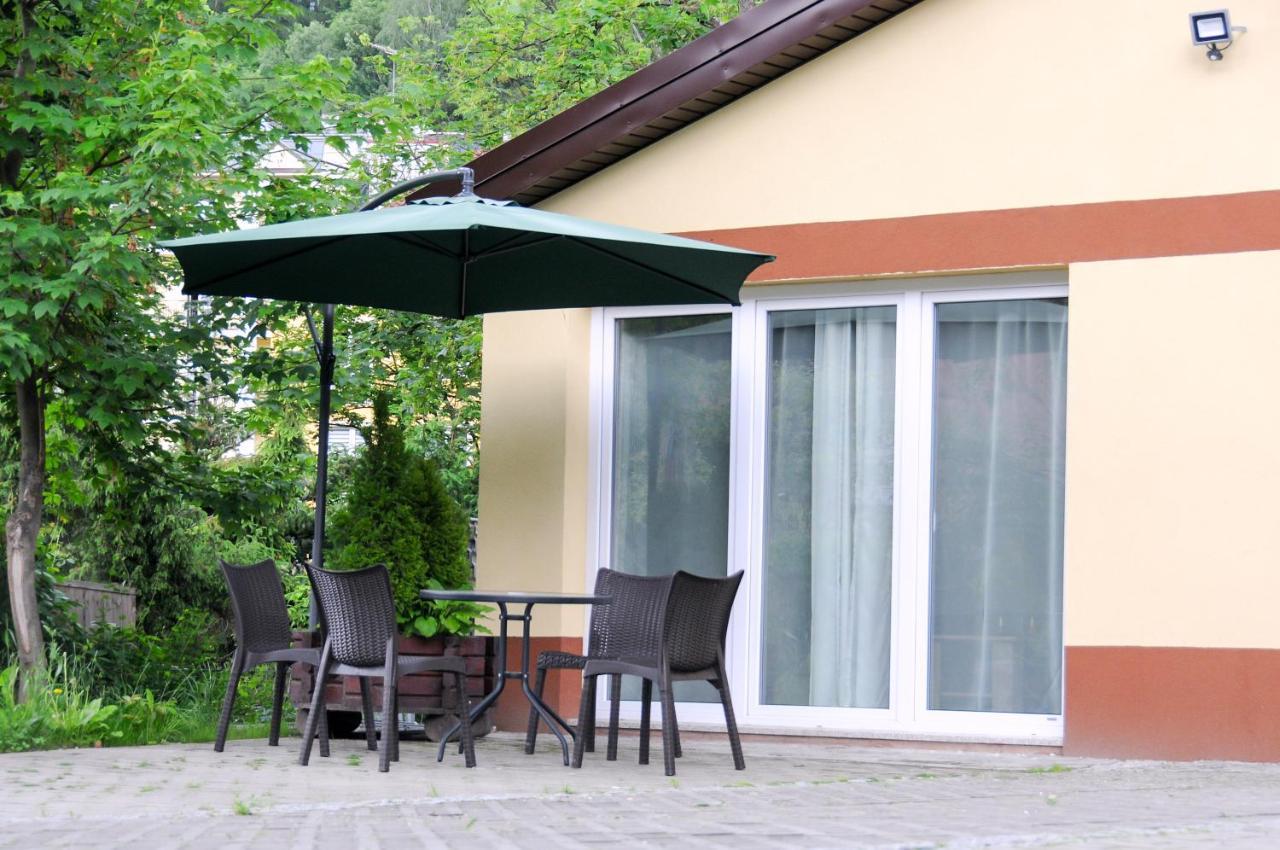 Apartamenty Mountain View - Bezplatny Parking Krynica Zdroj Εξωτερικό φωτογραφία