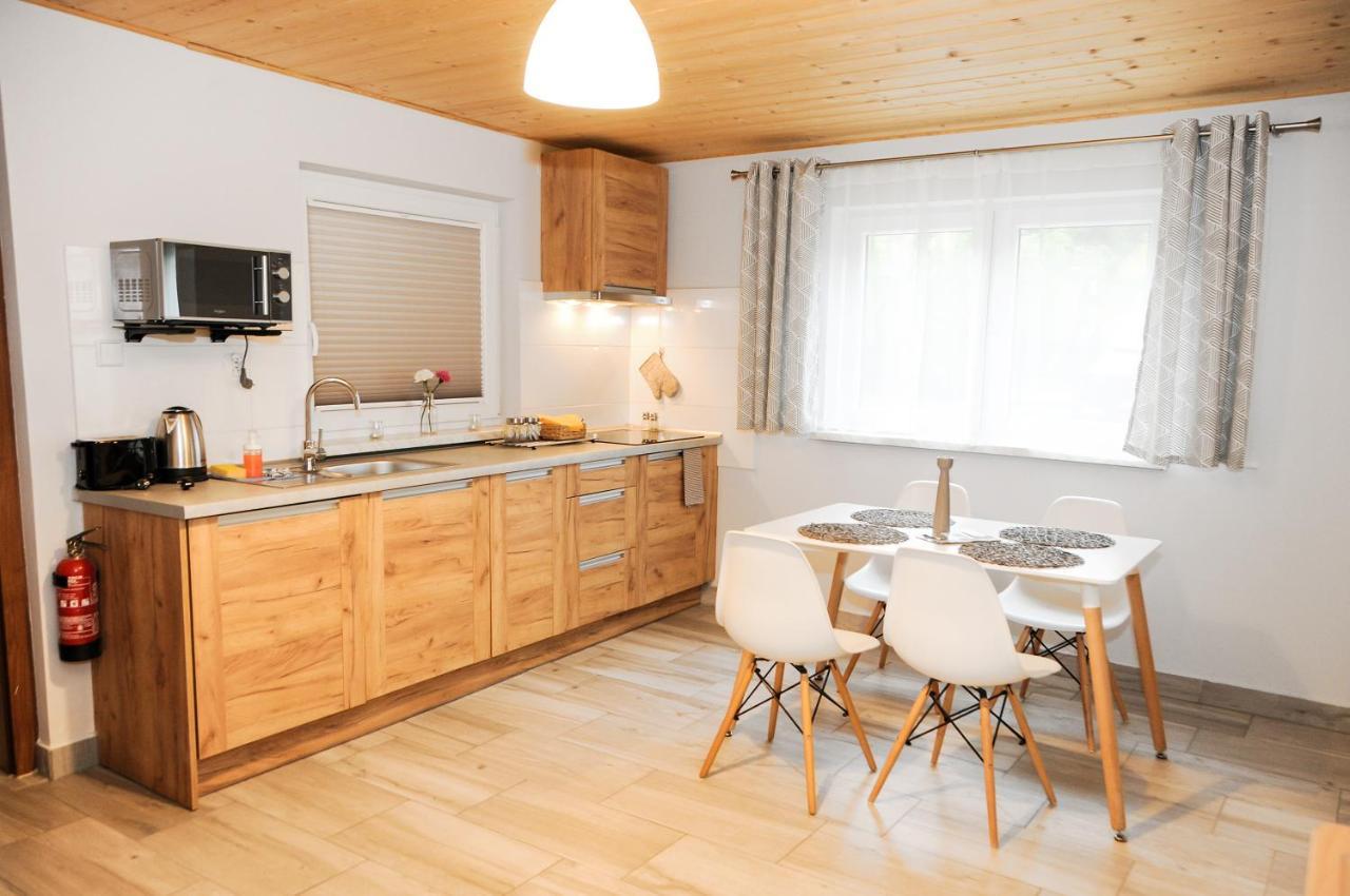 Apartamenty Mountain View - Bezplatny Parking Krynica Zdroj Εξωτερικό φωτογραφία