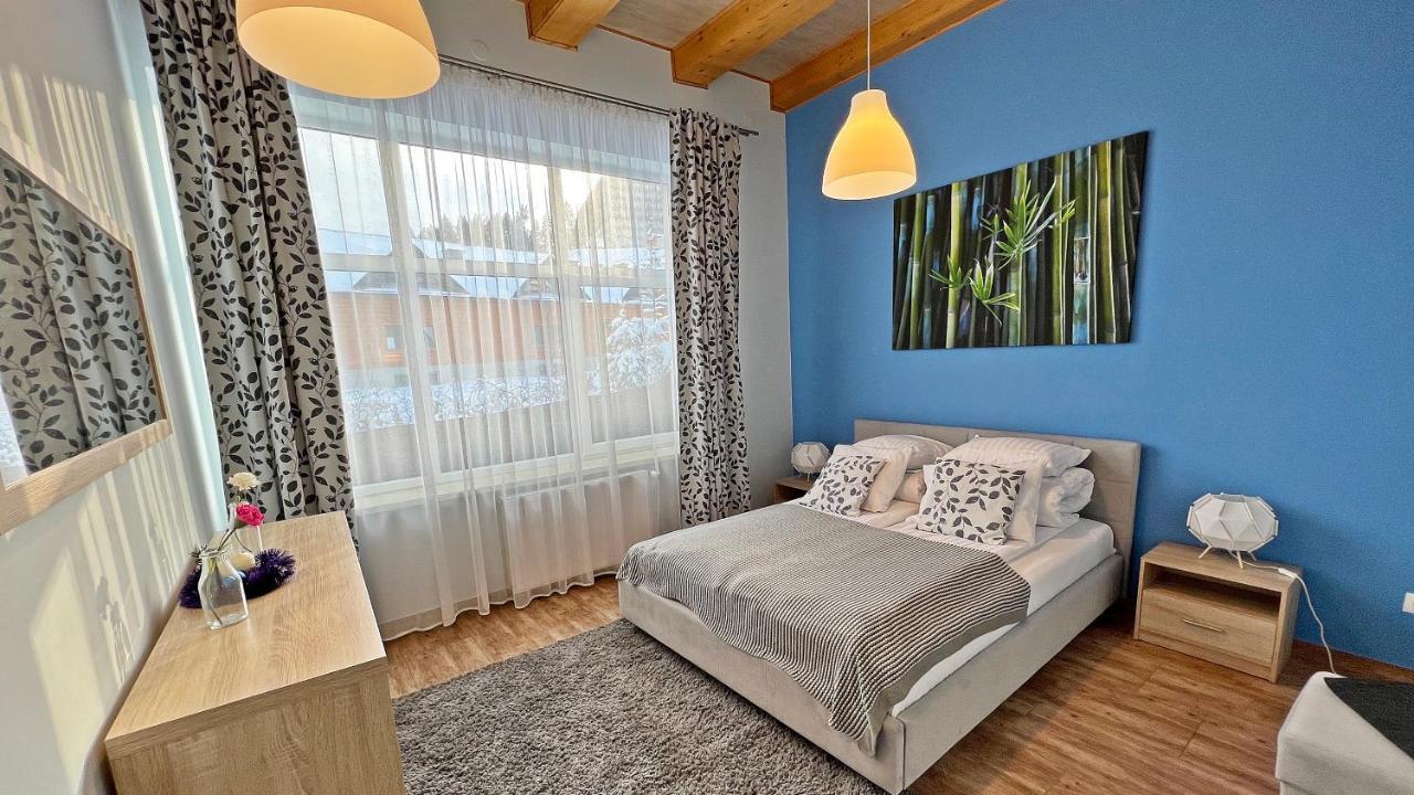 Apartamenty Mountain View - Bezplatny Parking Krynica Zdroj Εξωτερικό φωτογραφία