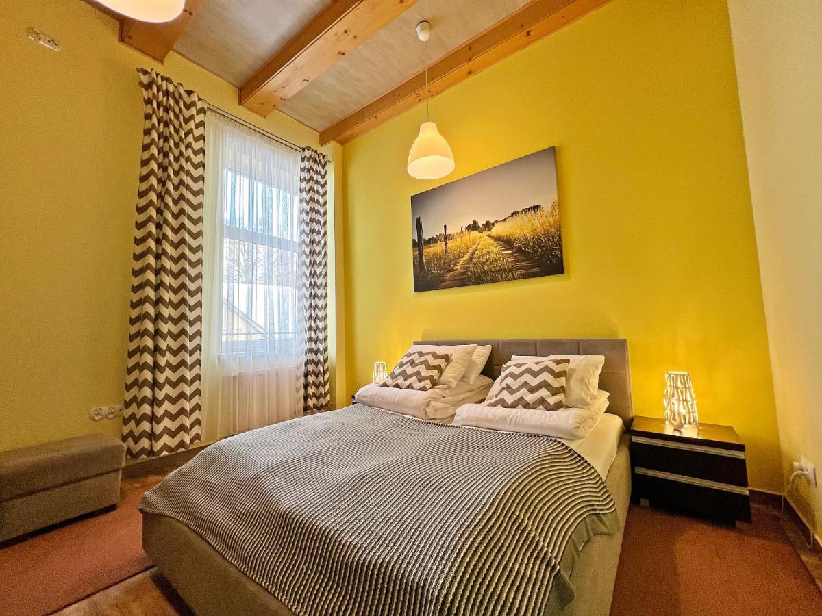 Apartamenty Mountain View - Bezplatny Parking Krynica Zdroj Εξωτερικό φωτογραφία