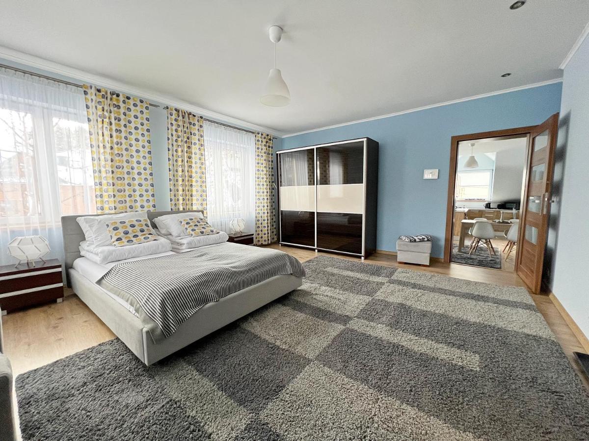 Apartamenty Mountain View - Bezplatny Parking Krynica Zdroj Εξωτερικό φωτογραφία
