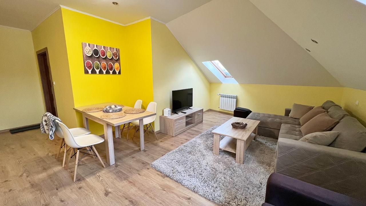 Apartamenty Mountain View - Bezplatny Parking Krynica Zdroj Εξωτερικό φωτογραφία