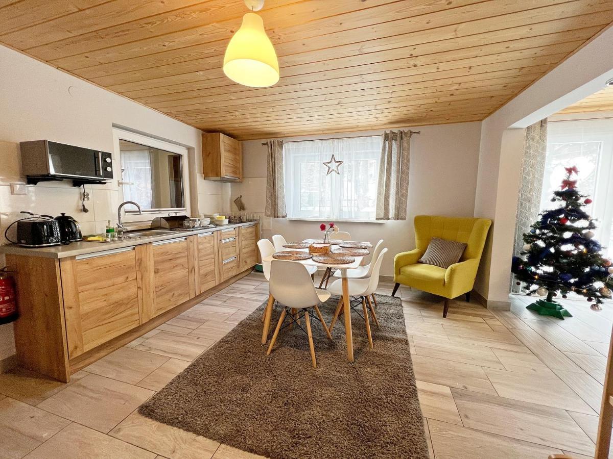 Apartamenty Mountain View - Bezplatny Parking Krynica Zdroj Εξωτερικό φωτογραφία