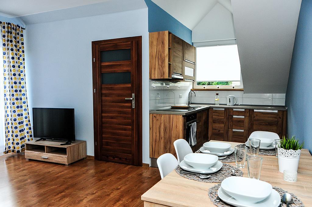 Apartamenty Mountain View - Bezplatny Parking Krynica Zdroj Εξωτερικό φωτογραφία