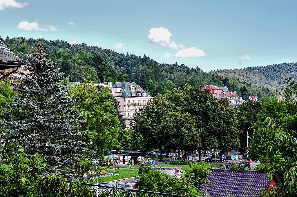 Apartamenty Mountain View - Bezplatny Parking Krynica Zdroj Εξωτερικό φωτογραφία