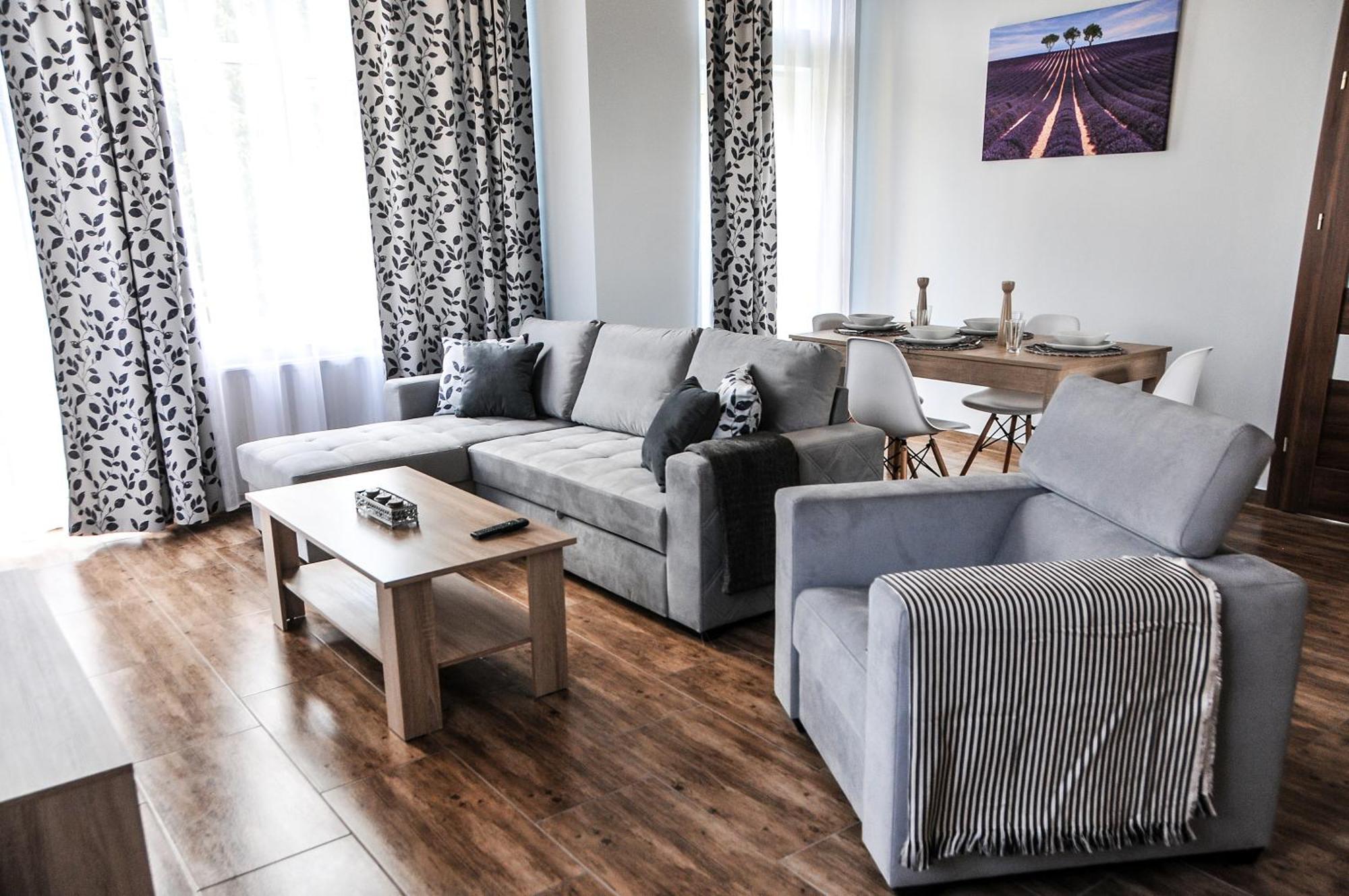 Apartamenty Mountain View - Bezplatny Parking Krynica Zdroj Εξωτερικό φωτογραφία