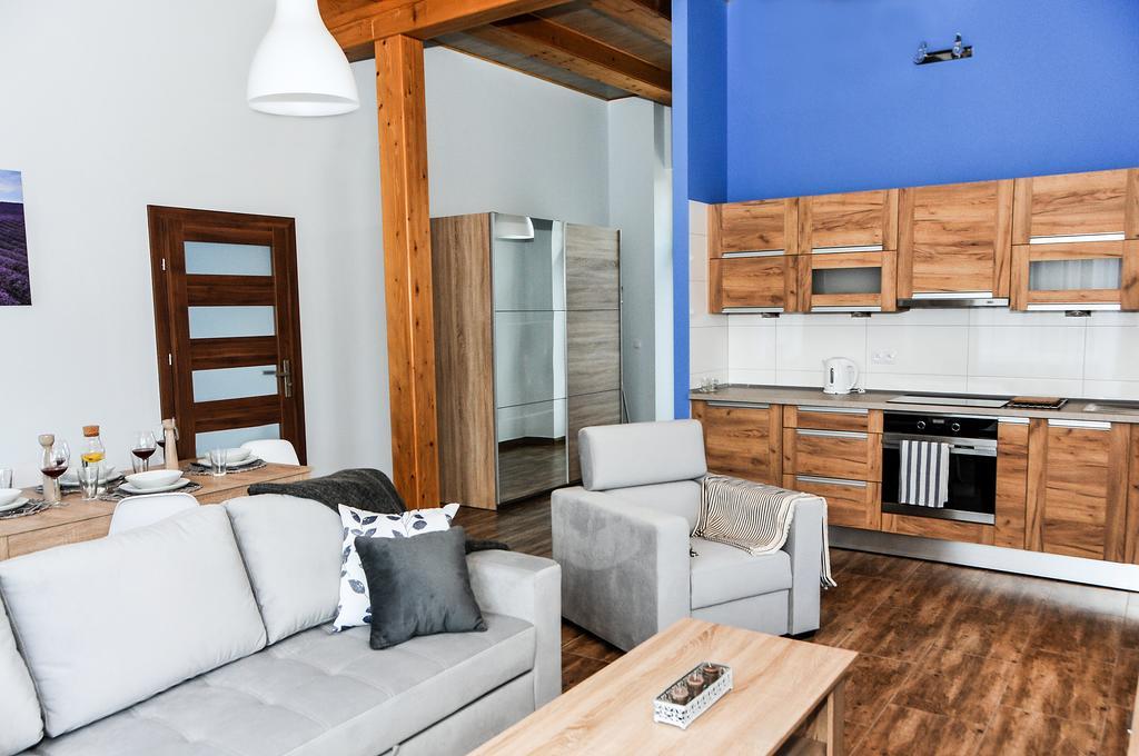 Apartamenty Mountain View - Bezplatny Parking Krynica Zdroj Εξωτερικό φωτογραφία