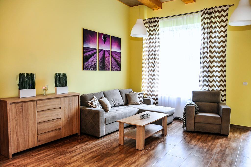 Apartamenty Mountain View - Bezplatny Parking Krynica Zdroj Εξωτερικό φωτογραφία