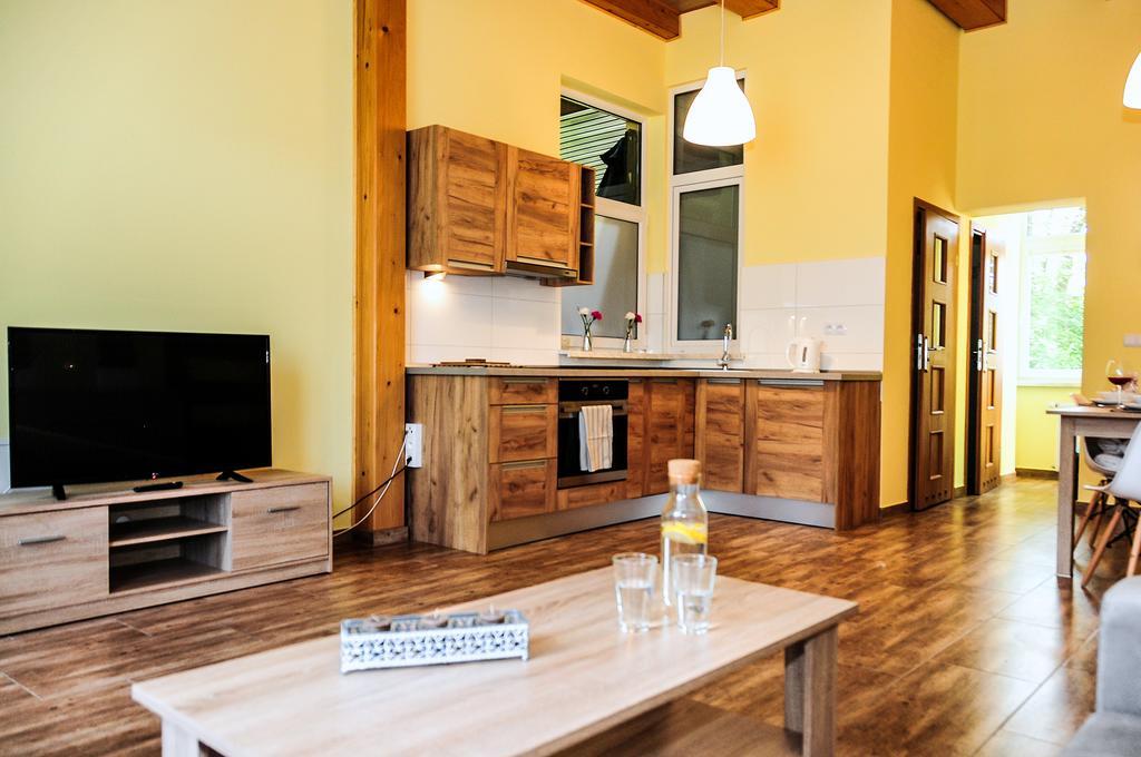 Apartamenty Mountain View - Bezplatny Parking Krynica Zdroj Εξωτερικό φωτογραφία