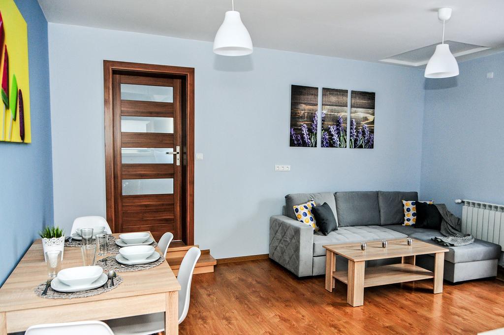 Apartamenty Mountain View - Bezplatny Parking Krynica Zdroj Εξωτερικό φωτογραφία